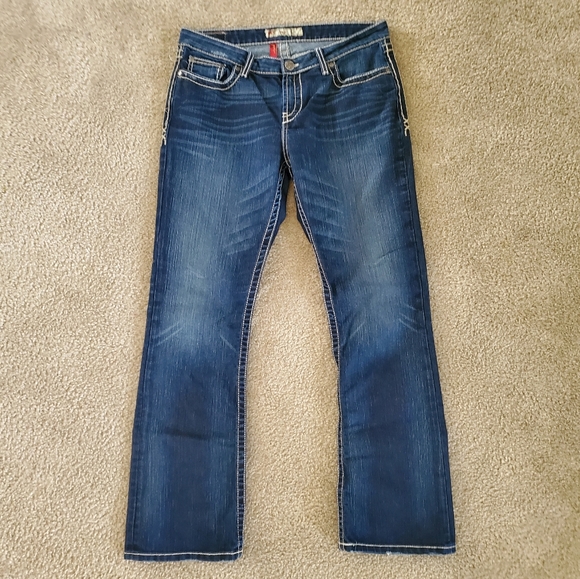 BKE Kate Bootcut Jeans - Picture 2 of 4